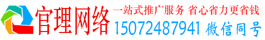 叶集官理百度网络推广